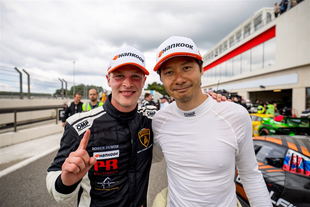 (Foto: Lamborghini Media)